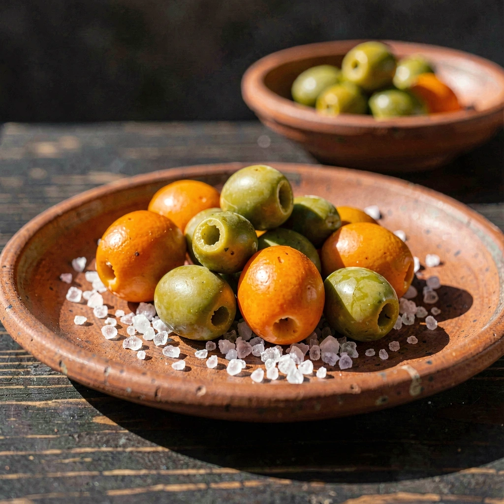 Azeitonas do Alentejo